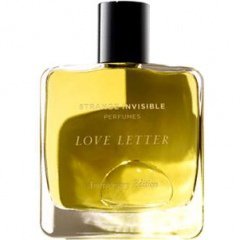 Love Letter by Strange Invisible Perfumes