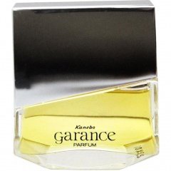 Garance (Parfum) by Kanebo
