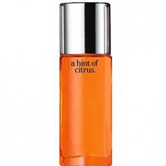 Happy - A Hint of Citrus (Perfume) by Clinique