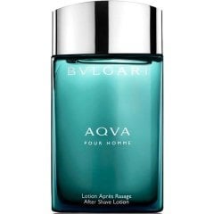 Aqva pour Homme Marine (After Shave Lotion) by Bvlgari