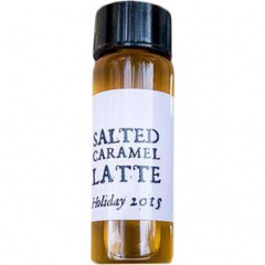 Salted Caramel Latte by Sixteen92
