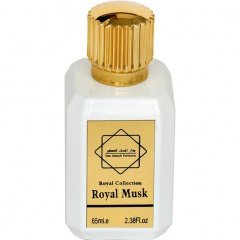 Royal Musk by Dar Almisk Perfumes