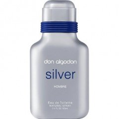 Don Algodón para Hombre Silver by Don Algodón