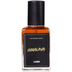 Himalaya by Lush / Cosmetics To Go