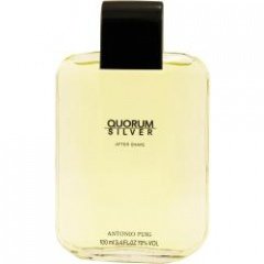Quorum Silver (After Shave) by Puig