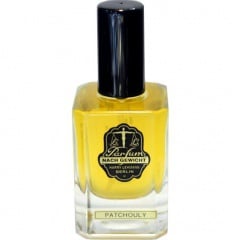 Patchouly by Parfum-Individual Harry Lehmann