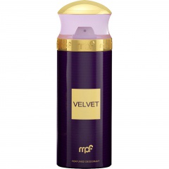 Velvet by MPF