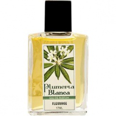 Plumeria Blanca by Fleurage Perfume Atelier