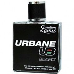 Urbane Black by Création Lamis