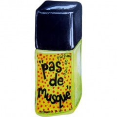 Pas de Musque by Lush / Cosmetics To Go