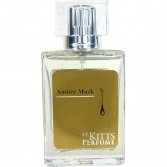 Amber Musk by St. Kitts Herbery