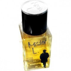 Mister L. Silver Dry (After Shave Lotion) by Gustav Lohse