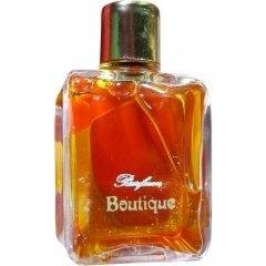 Boutique (Parfum) by Gustav Lohse