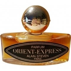Orient-Express by Alain Steven