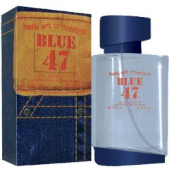 Blue 47 von Belle Art Creations