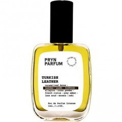 Turkish Leather von Pryn Parfum