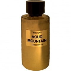 Aoud Mountain by The Gate