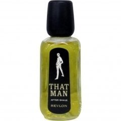 That Man (After Shave) by Revlon / Charles Revson