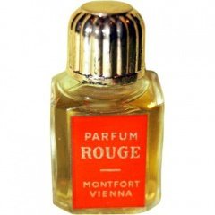 Parfum Rouge by Montfort Vienna
