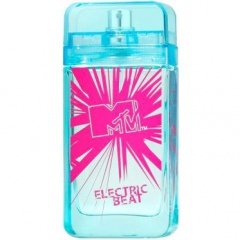 Electric Beat von MTV Perfumes