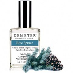 Blue Spruce von Demeter Fragrance Library / The Library Of Fragrance