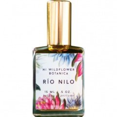 Río Nilo by Tanaïs / Hi Wildflower Botanica
