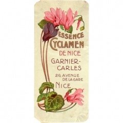 Essence Cyclamen de Nice by Grande Parfumerie de Nice / Garnier-Carles