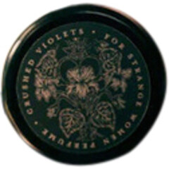 Crushed Violets (Solid Perfume) by For Strange Women