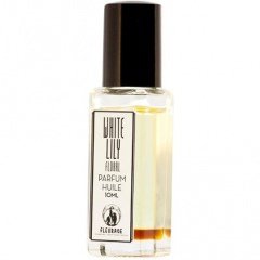 White Lily Floral by Fleurage Perfume Atelier