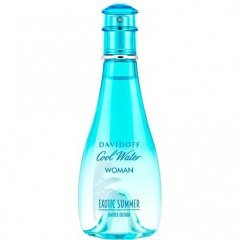 Cool Water Woman Exotic Summer by Davidoff