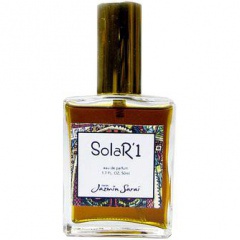 Solar'1 von Jazmin Saraϊ