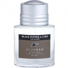 Black Pepper & Lime by St James of London