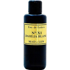 N°. XI - Dahlia Blanc by Mad et Len