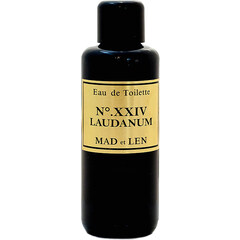 N°. XXIV - Laudanum by Mad et Len