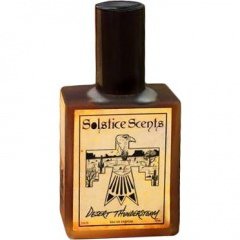 Desert Thunderstorm by Solstice Scents
