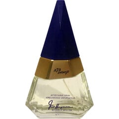 273 Indigo for Men (After Shave) by Fred Hayman