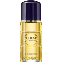 Opium pour Homme (After Shave Lotion) by Yves Saint Laurent