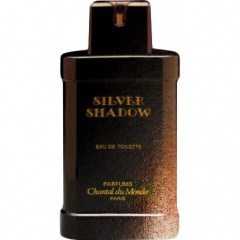 Silver Shadow by Chantal du Monde