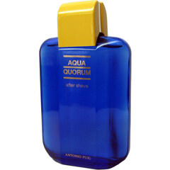 Aqua Quorum (After Shave) by Puig