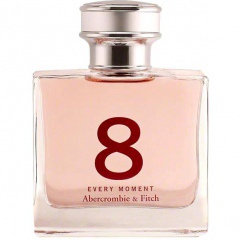 8 Every Moment von Abercrombie & Fitch