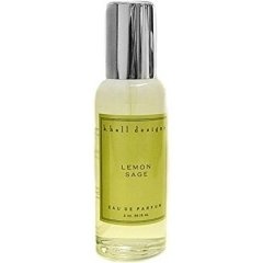 Lemon Sage (Eau de Parfum) by K.Hall Designs