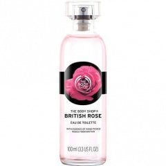 British Rose by The Body Shop