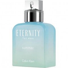 Eternity Summer for Men 2016 by Calvin Klein