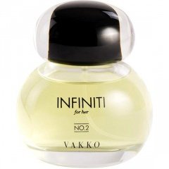 Infiniti for Her - No.2 (Eau de Parfum) by Vakko