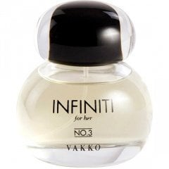 Infiniti for Her - No.3 (Eau de Parfum) by Vakko
