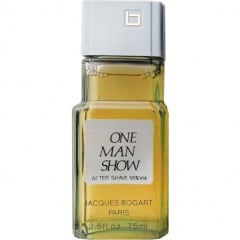 One Man Show (After Shave) by Jacques Bogart