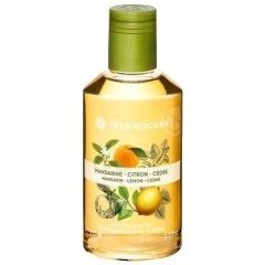 Mandarine • Citron • Cèdre / Mandarin • Lemon • Cedar von Yves Rocher