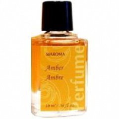 Amber (Perfume) von Maroma