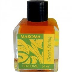 Desert Spring (Perfume) by Maroma