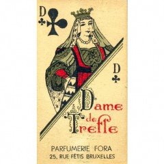 Dame de Trefle by Fora